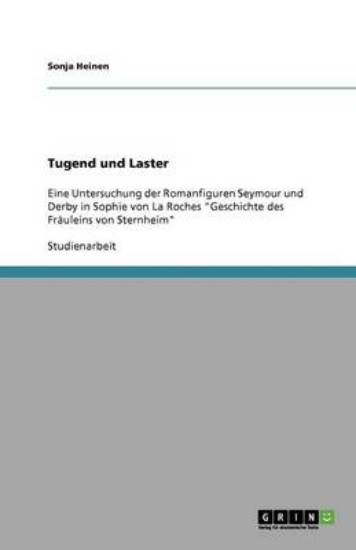 Picture of Tugend und Laster