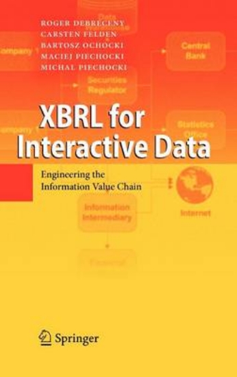 Picture of XBRL for Interactive Data