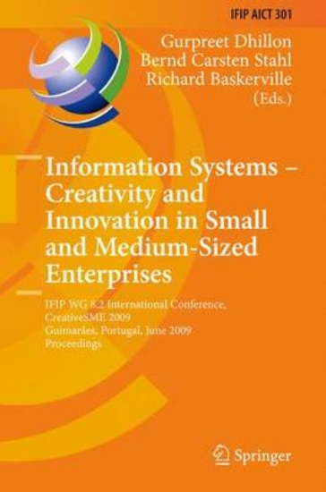 Picture of Information Systems Creativity and Innovation in S