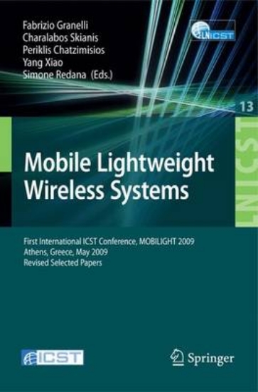 Picture of Mobile Lightweight Wireless Systems