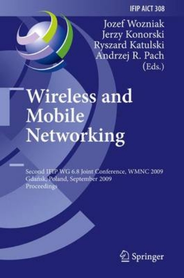 Picture of Wireless and Mobile Networking