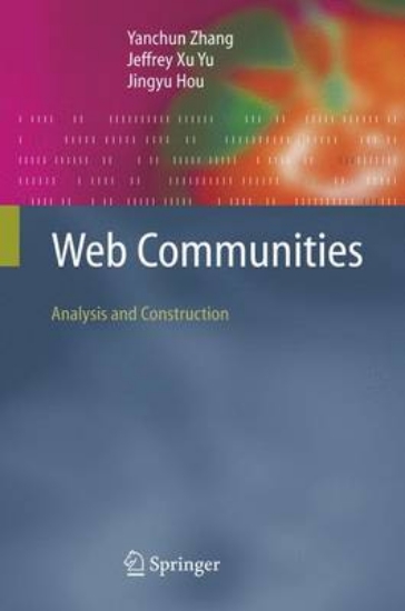Picture of Web Communities