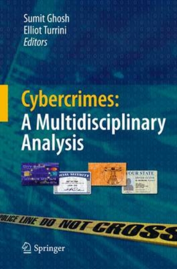 Picture of Cybercrimes: A Multidisciplinary Analysis