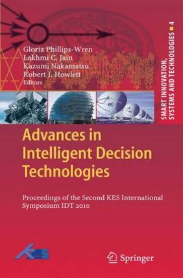 Picture of Advances in Intelligent Decision Technologies