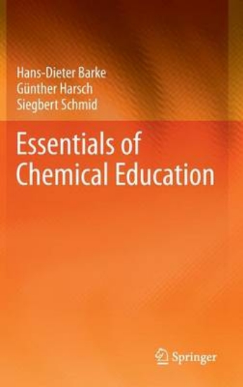 Picture of Essentials of Chemical Education