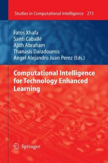 Picture of Computational Intelligence for Technology Enhanced