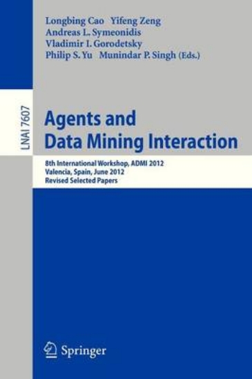 Picture of Agents and Data Mining Interaction