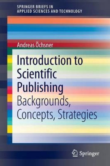 Picture of Introduction to Scientific Publishing