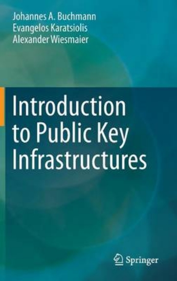 Picture of Introduction to Public Key Infrastructures