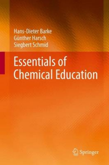 Picture of Essentials of Chemical Education