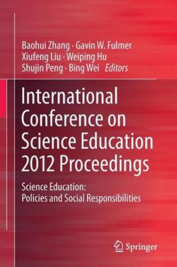 Picture of International Conference on Science Education 2012