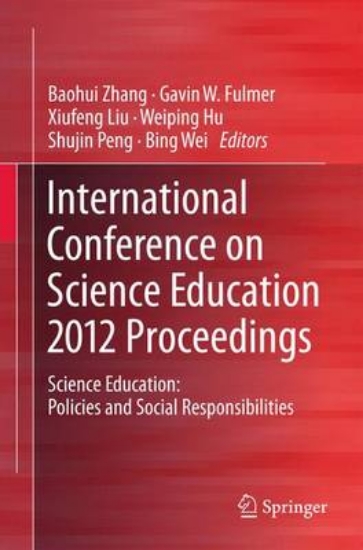 Picture of International Conference on Science Education 2012