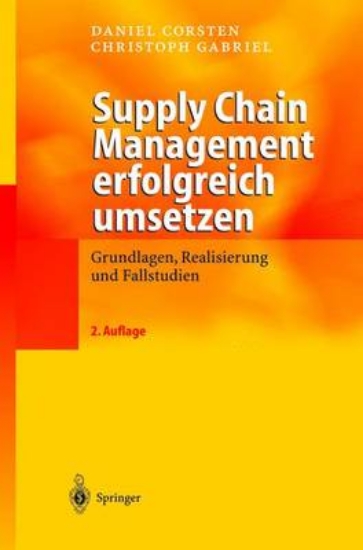 Picture of Supply Chain Management Erfolgreich Umsetzen