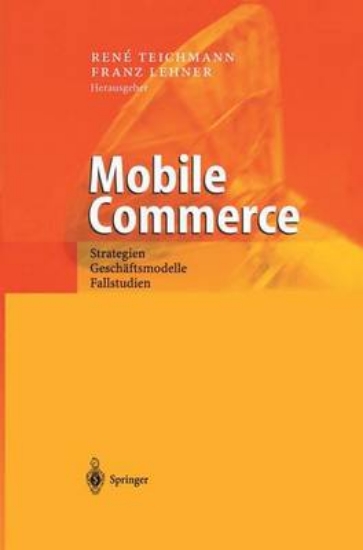 Picture of Mobile Commerce