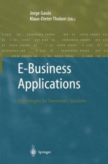 Picture of E-Business Applications