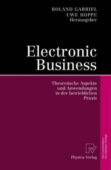 Picture of Electronic Business