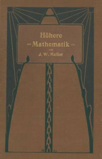 Picture of Hoehere Mathematik Fur Studierende Der Chemie Und