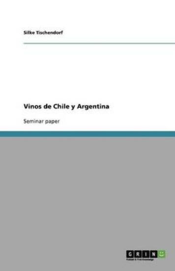 Picture of Vinos de Chile y Argentina