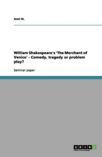 Picture of William Shakespeare's 'The Merchant of Venice' - C