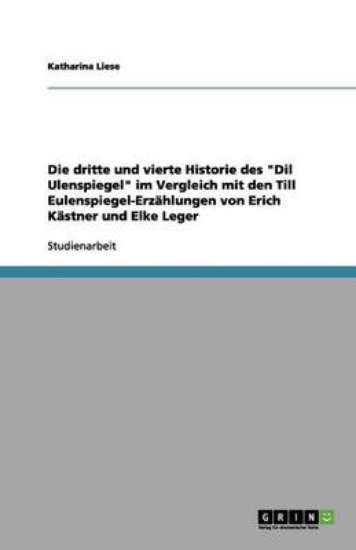 Picture of Die dritte und vierte Historie des Dil Ulenspiegel