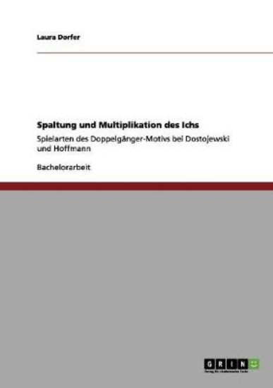 Picture of Spaltung und Multiplikation des Ichs