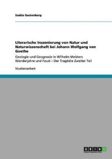 Picture of Literarische Inszenierung von Natur und Naturwisse