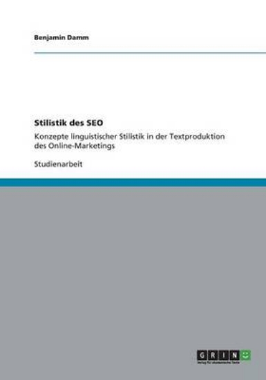 Picture of Stilistik des SEO