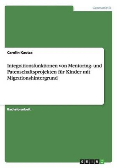 Picture of Integrationsfunktionen von Mentoring- und Patensch