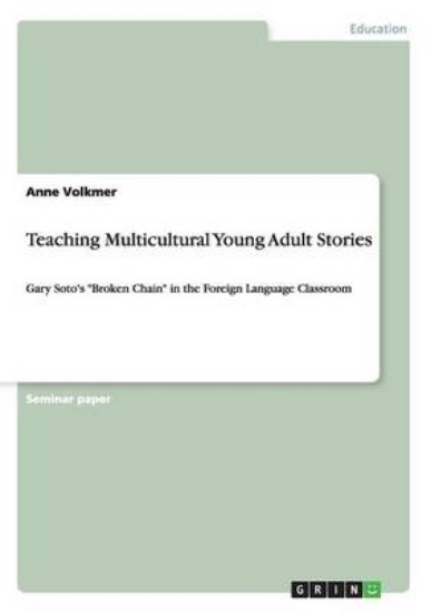 Picture of Teaching Multicultural Young Adult Stories