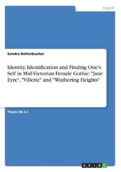 Picture of Identity, Identification and Finding One's Self in