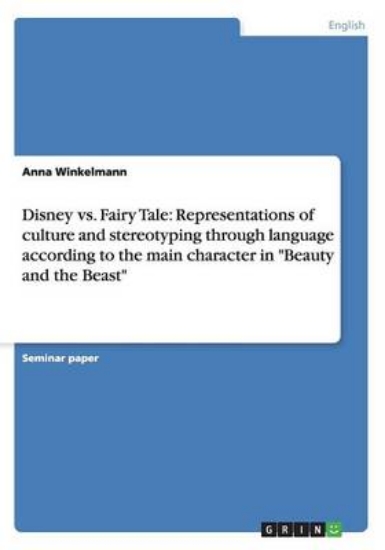 Picture of Disney vs. Fairy Tale