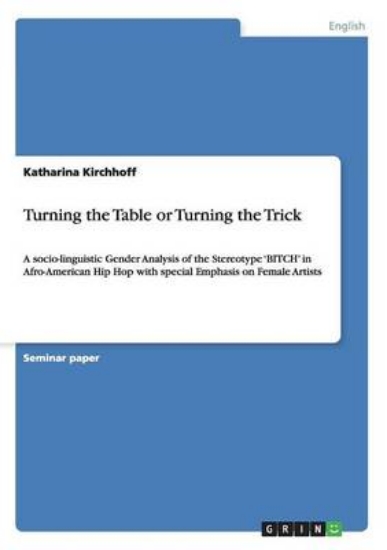 Picture of Turning the Table or Turning the Trick