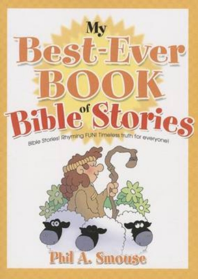 Picture of My Best-Ever Book of Bible Stories