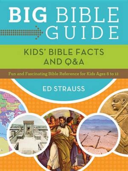 Picture of Big Bible Guide