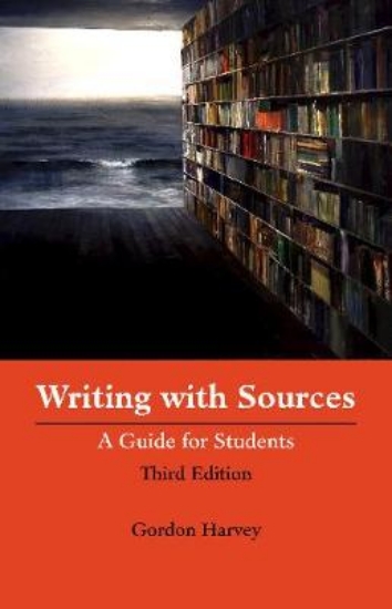 Picture of Writing with Sources