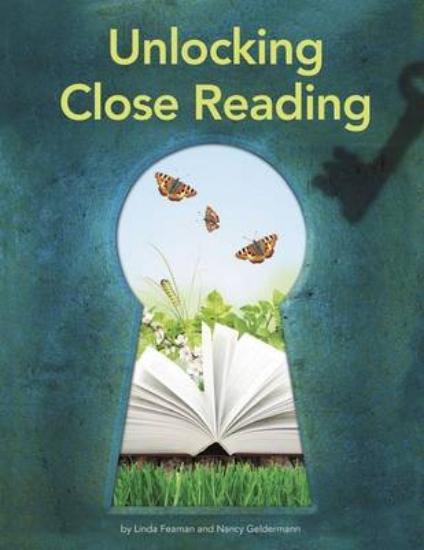 Picture of Unlocking Close Reading