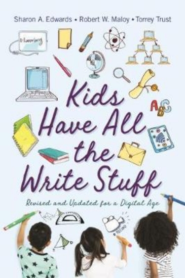Picture of Kids Have All the Write Stuff