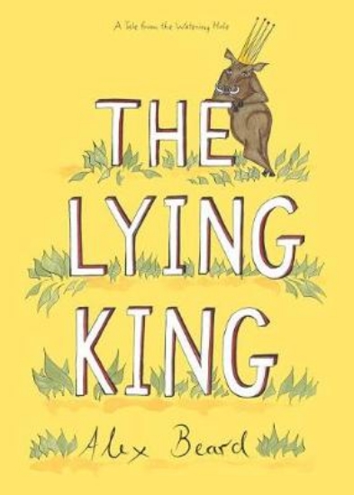 Picture of The Lying King