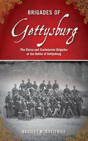 Picture of Brigades of Gettysburg