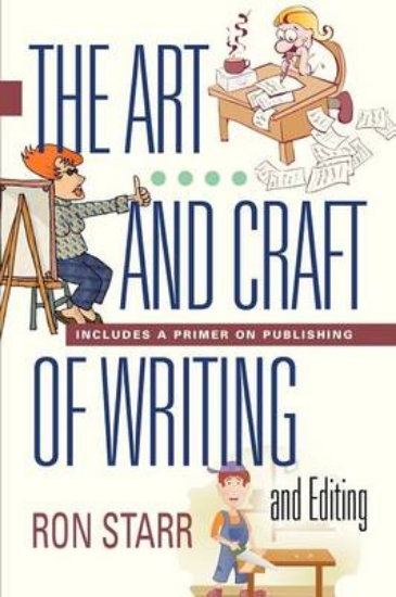 Picture of THE ART AND CRAFT OF WRITING AND EDITING - Include