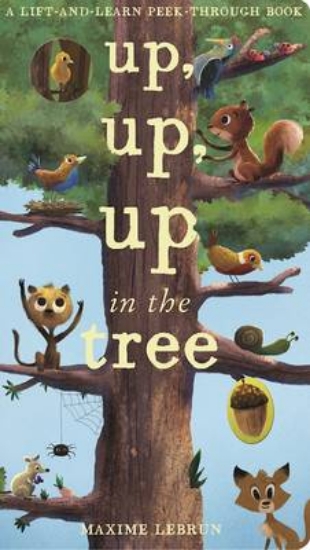 Picture of Up, Up, Up in the Tree