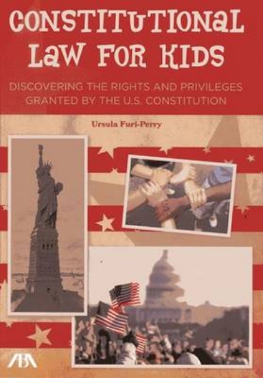 Picture of Constitutional Law for Kids