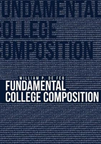 Picture of Fundamental College Composition