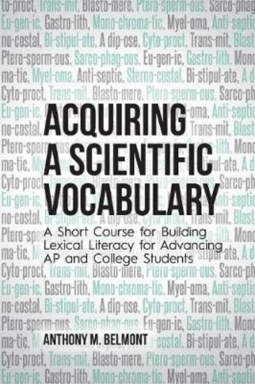 Picture of Acquiring a Scientific Vocabulary