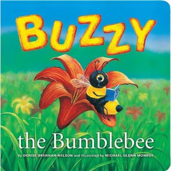 Picture of Buzzy the Bumblebee