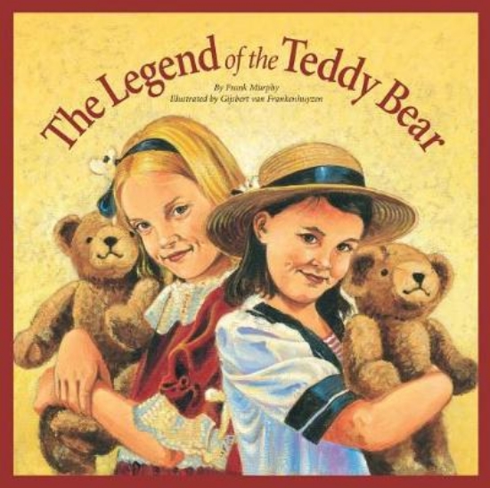 Picture of The Legend of the Teddy Bear