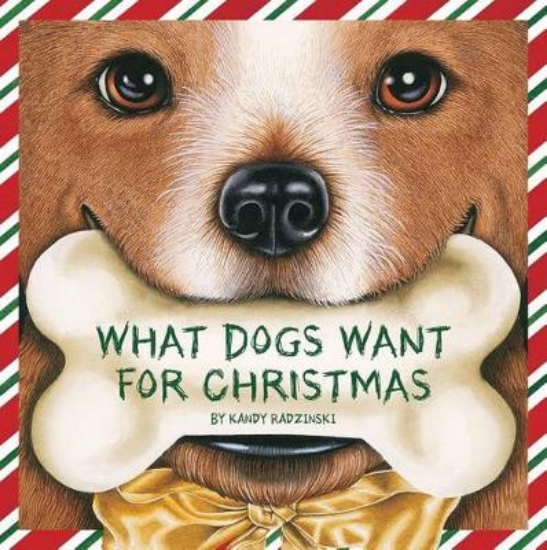 Picture of What Dogs Want for Christmas