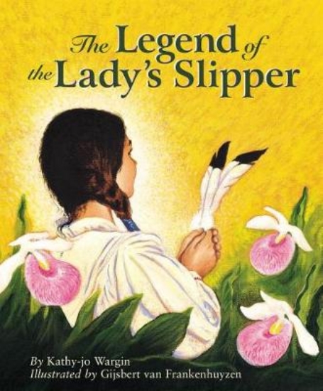 Picture of The Legend of the Lady's Slipper