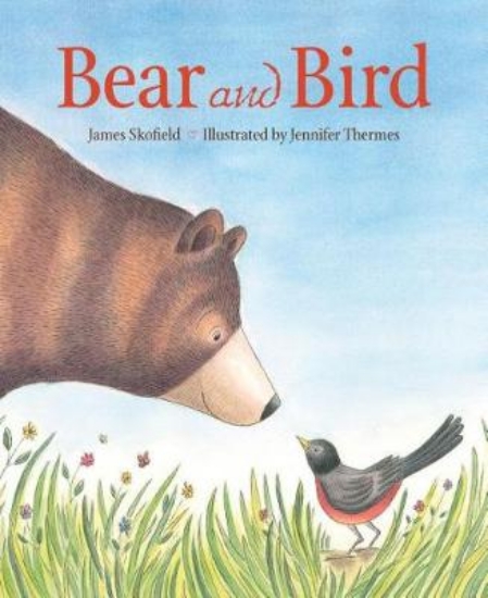 Picture of Bear and Bird