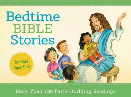 Picture of Bedtime Bible Stories